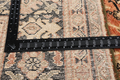 10 x 14 - Rust Antique Persian Mahal Rug - 79711