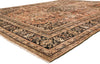 10 x 14 - Rust Antique Persian Mahal Rug - 79711