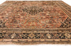 10 x 14 - Rust Antique Persian Mahal Rug - 79711