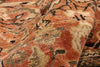 10 x 14 - Rust Antique Persian Mahal Rug - 79711
