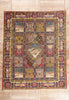 10 x 12 - Multicolor Antique Persian Tabriz Rug - 79714