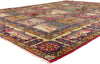 10 x 12 - Multicolor Antique Persian Tabriz Rug - 79714