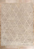 10 x 14 - Gray New Contemporary Moroccan Rug - 79715