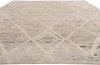 10 x 14 - Gray New Contemporary Moroccan Rug - 79715