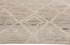 10 x 14 - Gray New Contemporary Moroccan Rug - 79715