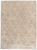 10 x 14 - Gray New Contemporary Moroccan Rug - 79715