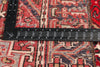 3 x 9 - Red Antique Persian Heriz Rug - 79717