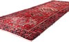 3 x 9 - Red Antique Persian Heriz Rug - 79717