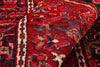 3 x 9 - Red Antique Persian Heriz Rug - 79717