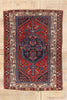 3 x 5 - Red Antique Persian Malayer Rug - 79718