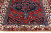 3 x 5 - Red Antique Persian Malayer Rug - 79718