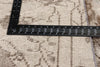 4 x 7 - Gray Vintage Turkish Sivas Rug - 79719