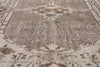 4 x 7 - Gray Vintage Turkish Sivas Rug - 79719