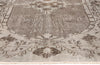 4 x 7 - Gray Vintage Turkish Sivas Rug - 79719