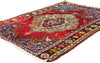 3 x 4 - Red Antique Turkish Bergama Rug - 79721