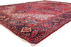 9 x 12 - Red Antique Persian Heriz Rug - 79722