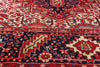 9 x 12 - Red Antique Persian Heriz Rug - 79722