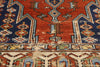 4 x 6 - Red Antique Persian Hamadan Rug - 79724