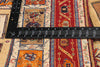 3 x 5 - Gold Vintage Persian Shiraz Rug - 79728
