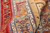 3 x 5 - Gold Vintage Persian Shiraz Rug - 79728
