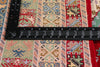 5 x 7 - Ivory Vintage Rabat Moroccan Rug - 79729