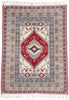 5 x 7 - Ivory Vintage Rabat Moroccan Rug - 79729