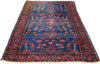 3 x 5 - Blue Vintage Persian Kerman Rug - 79730