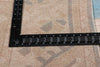 6 x 10 - Blue Vintage Turkish Oushak Rug - 79735
