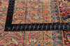 9 x 11 - Red Antique Persian Lilihan Rug - 79737
