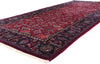 5 x 11 - Burgundy Antique Persian Mashhad Rug - 79745