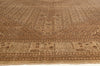 15 x 22 - Beige Antique Persian Tabriz Rug - 79757