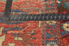 15 x 22 - Red Antique Persian Bakshaish Rug - 79758