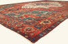 15 x 22 - Red Antique Persian Bakshaish Rug - 79758