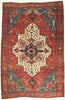 15 x 22 - Red Antique Persian Bakshaish Rug - 79758