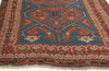 3 x 6 - Blue Antique Caucasian Kazak Rug - 79759