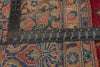 9 x 12 - Red Antique Persian Sarouk Rug - 79773