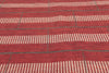 5 x 6 - Red Vintage Swedish Rollakan Rug - 79777