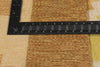 6 x 10 - Yellow Vintage Swedish Rollakan Rug - 79780