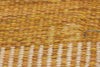 6 x 10 - Yellow Vintage Swedish Rollakan Rug - 79780
