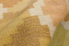 6 x 10 - Yellow Vintage Swedish Rollakan Rug - 79780