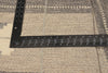 5 x 8 - Gray Vintage Swedish Rollakan Rug - 79782
