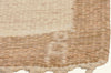 4 x 7 - Beige Vintage Swedish Rollakan Rug - 79783