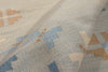 4 x 7 - Blue Vintage Swedish Rollakan Rug - 79785