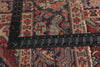 3 x 6 - Red Antique Persian Heriz Rug - 79786
