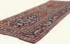 3 x 6 - Red Antique Persian Heriz Rug - 79786