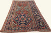 3 x 6 - Red Antique Persian Heriz Rug - 79786