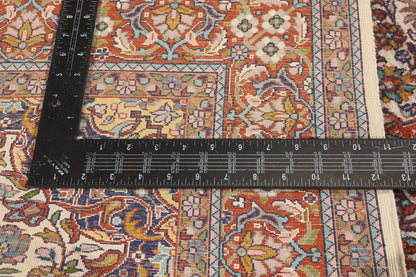 3 x 5 - Ivory Vintage Indian Kashmir Rug - 79790