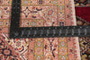 3 x 5 - Red Vintage Persian Qum Rug - 79793