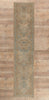 3 x 13 - Tan Vintage Persian Sultanabad Rug - 79794