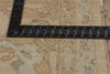 3 x 13 - Tan Vintage Persian Sultanabad Rug - 79794